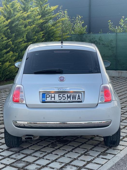 De vanzare Fiat 500
