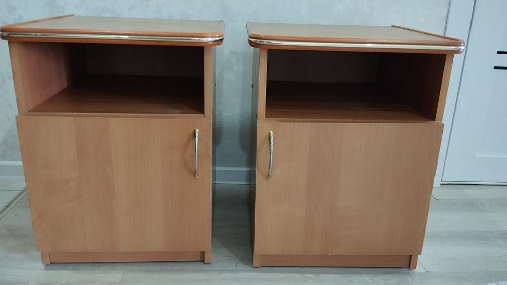 Тумбочки 2 штуки