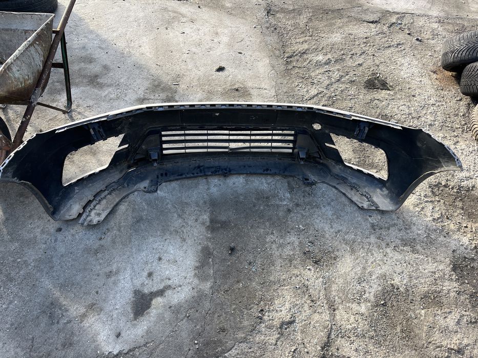 Броня VW Caddy 15-
