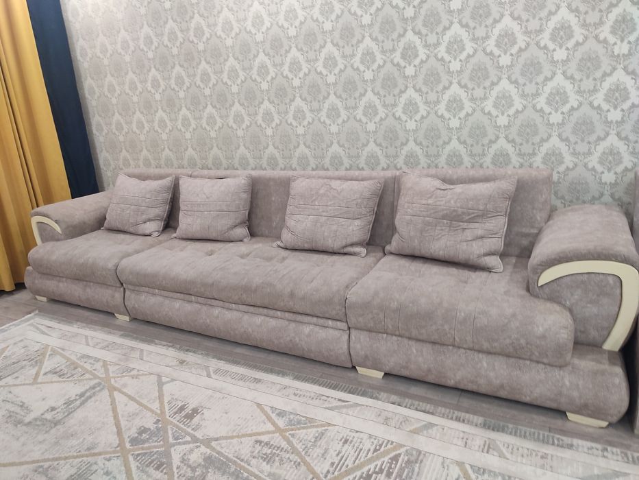 Диван уголок 4 м.