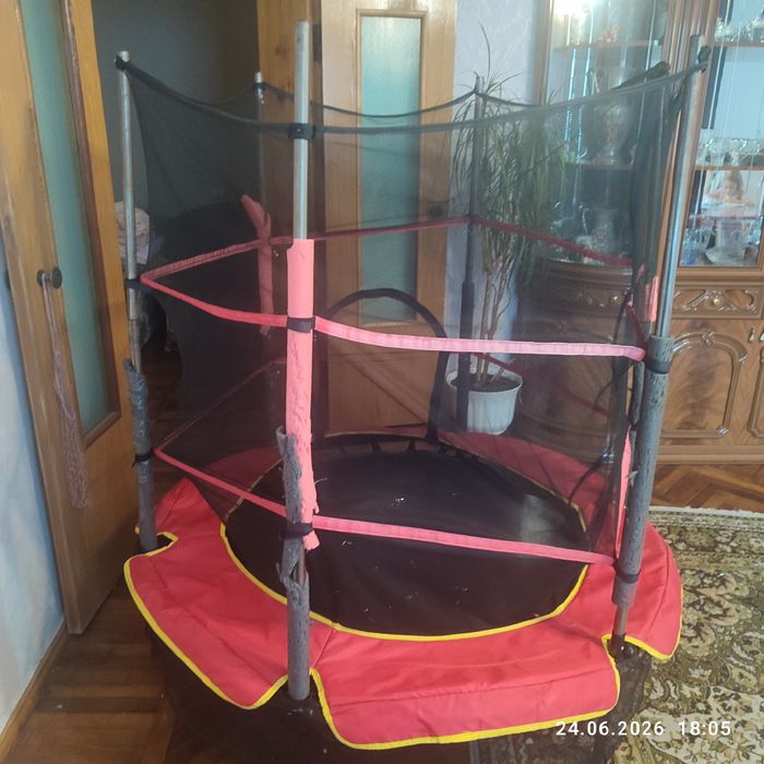 Батут детский продам