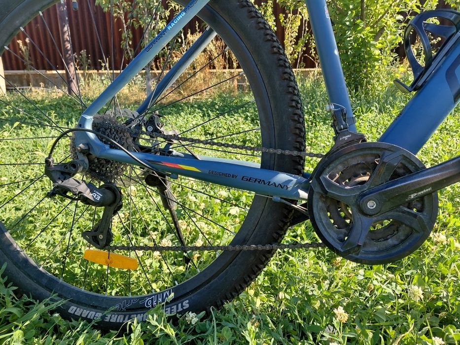 продам велосипед gestalt MTB
