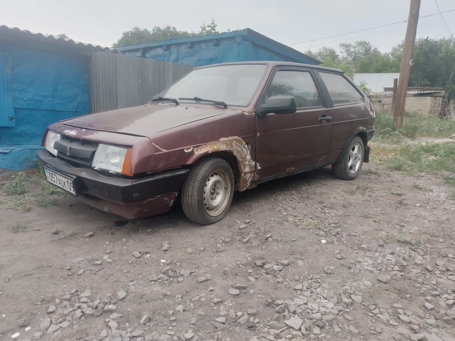 Продам ваз 2108 на ходу