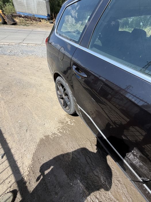VW Пасат Б6 2.0 TDI 140 к.с. автоматик 2006 г. на части