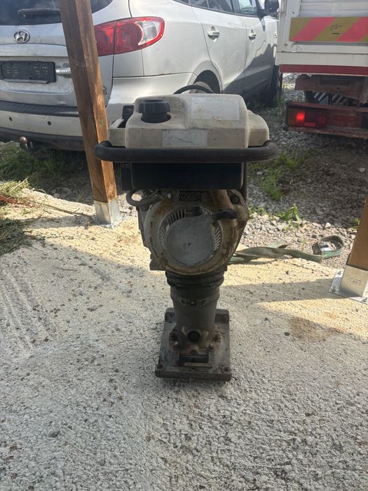 Wacker Neuson DS70 – Професионална дизелова трамбовка 85 кг