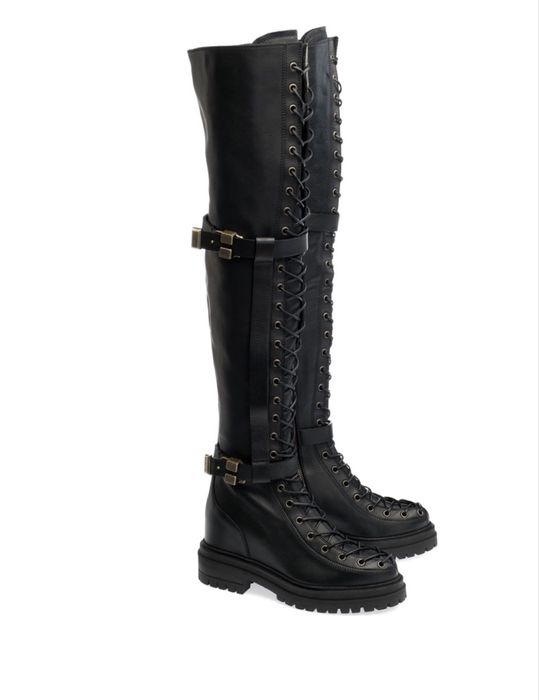 Cizme Musette Harley Gm