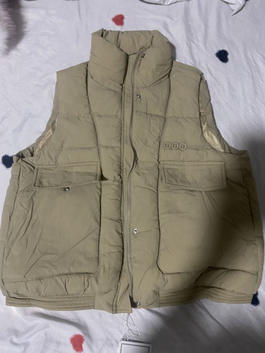 Детский веши и безрукавки