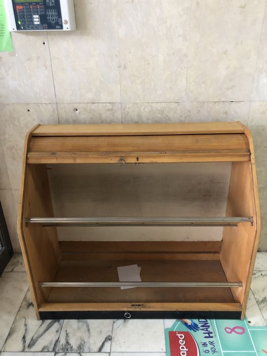 Картотечен шкаф -картонетка