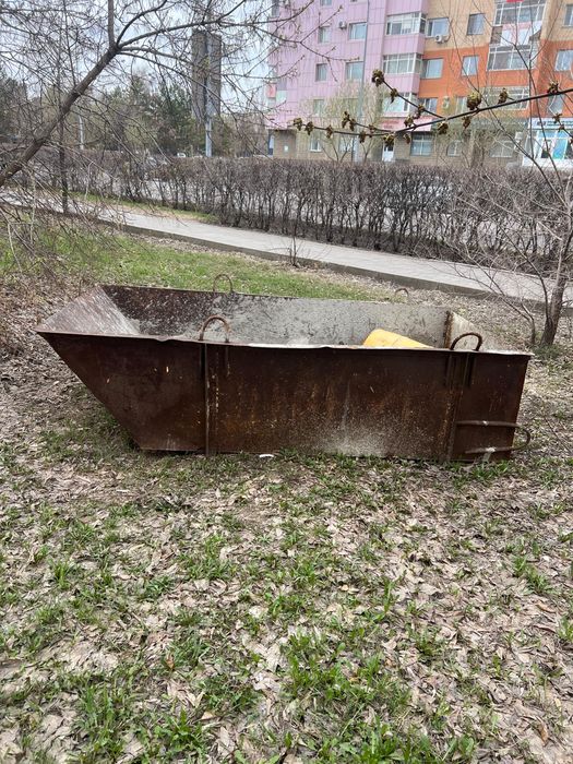 Строительный бадья