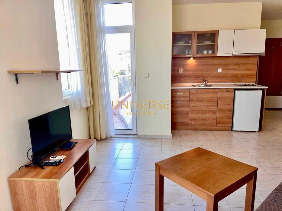 Продава се Двустаен апартамент в к.к. Слънчев бряг - 63 кв.м за 1072 €/кв.м - Снимка #2
