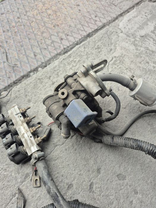 Продам газоболонное оборудование в сборе