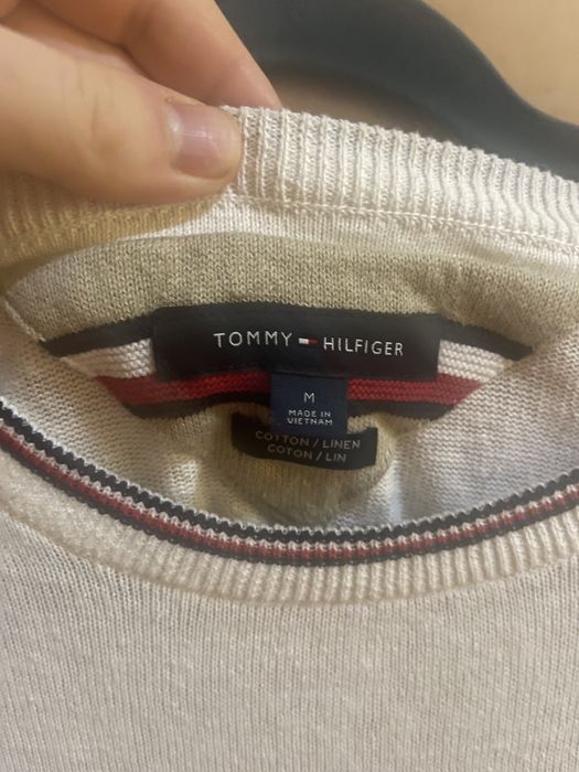 Pulover/ hanorac Tommy H calvin polo