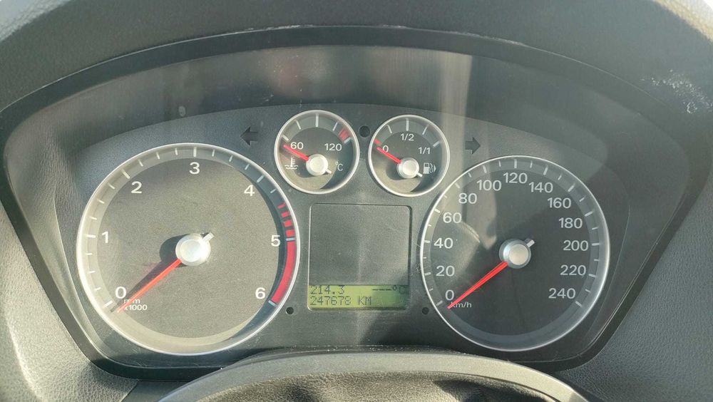 Ford Focus C-Max 2005 Suceava