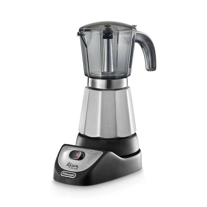 Електрическа кафеварка DeLonghi Alicia Moka EMKM 6
