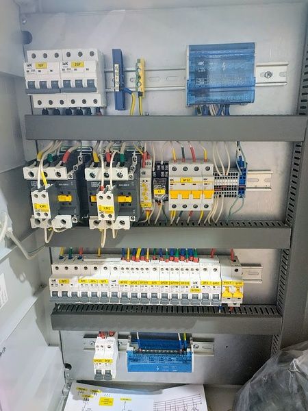 Услуги электрика