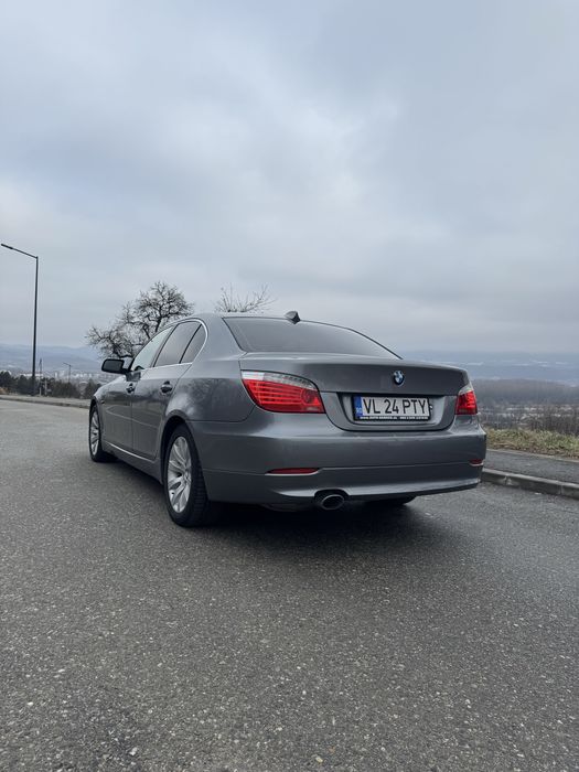 Bmw 520d Facelift