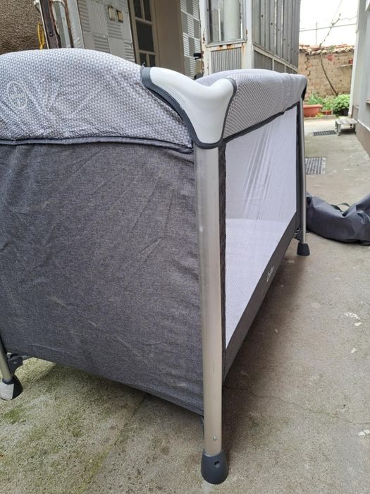 Кошара за сън с 2 нива