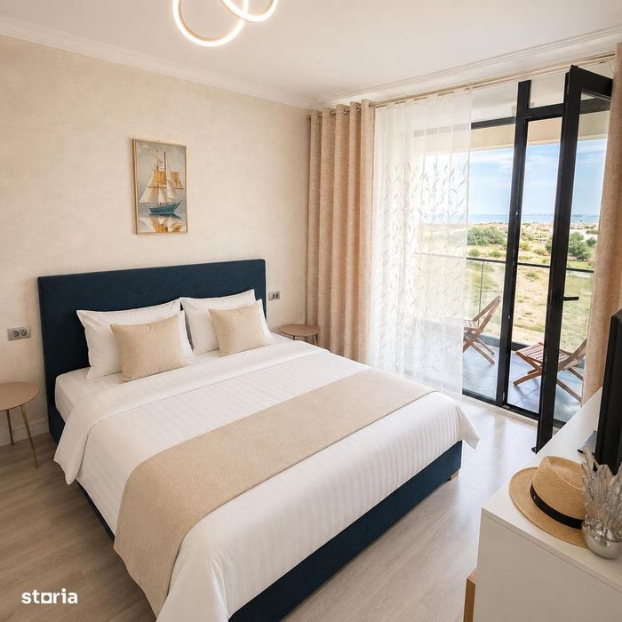 Apartament 2 camere de inchiriat Mamaia Nord langa Phoenicia