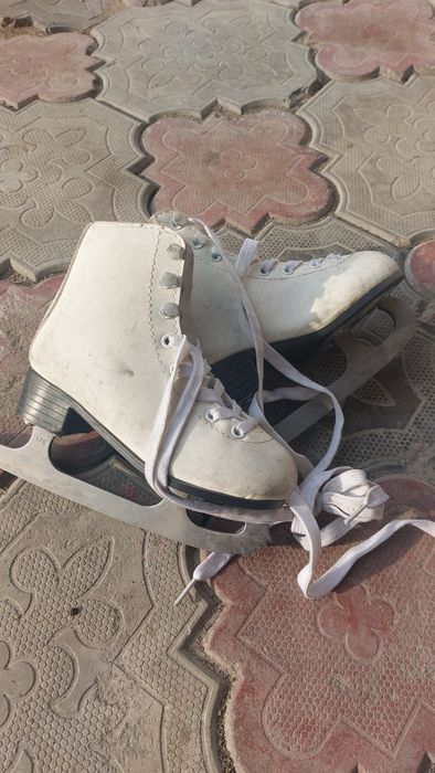 Коньки детские 170 размер