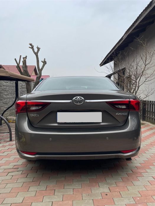 Toyota Avensis 2.0 Diesel 2016