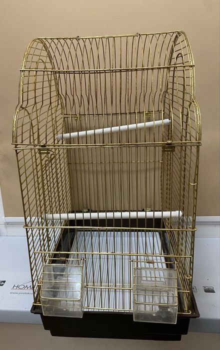 Клетка для попугаев