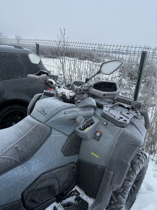 Vand Cf moto X10 1000 EPS T3B 2025