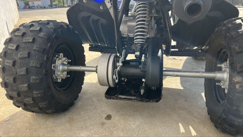 Yamaha Raptor 90
