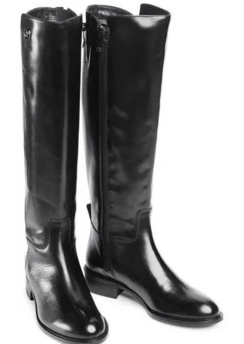 Cizme riding Solo Femme 38