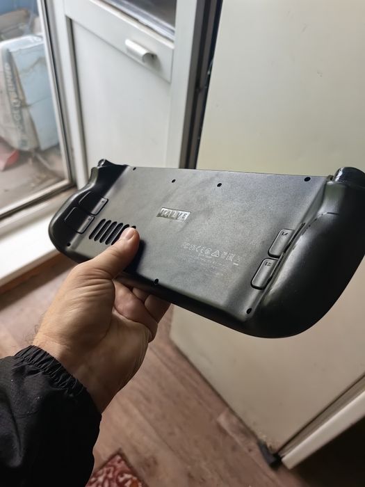 Steam deck 512gb+256sd