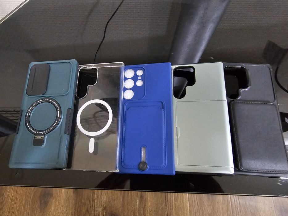 Samsung S23ultra 12/512