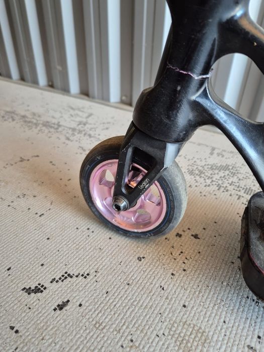 Vand trotineta freestyle custom