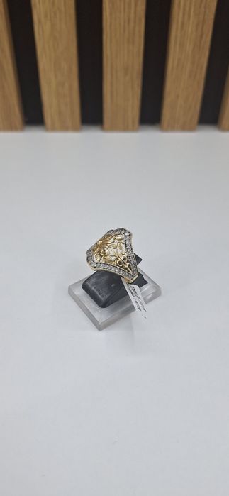 Inel Aur 14K 4,97 Gr Masura 15/55 #52543