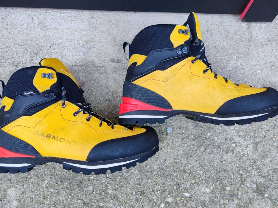 Bocanci Garmont Ascent GTX (46,5)