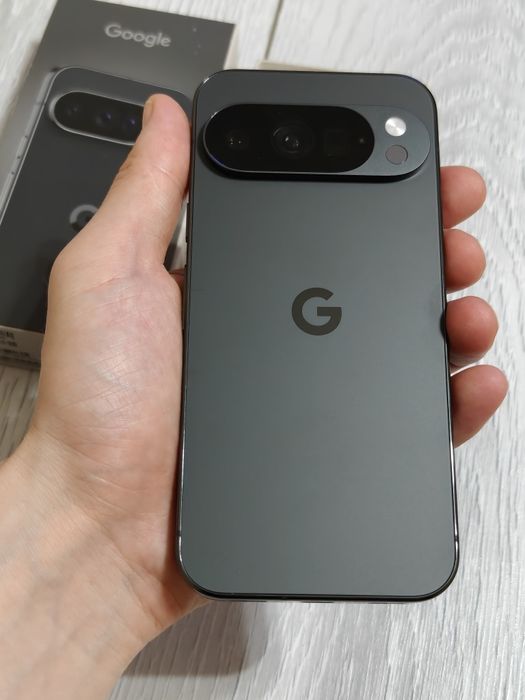 Pixel 10 Pro 256 gb Ram 16
