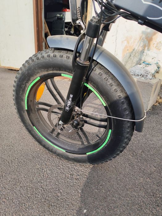 Электровелосипед Engwe EP-2 pro (не на ходу)