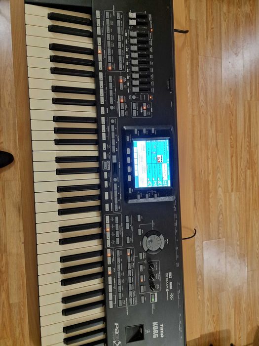 Korg PA3X 61 клавиша