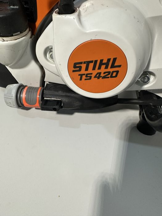 Drujba asfalt Stihl TS 420