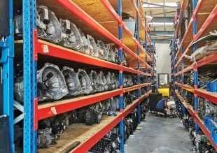 Dezmembrari Dezmembrez Audi A5 Facelift S line 2.0 TDI Automat