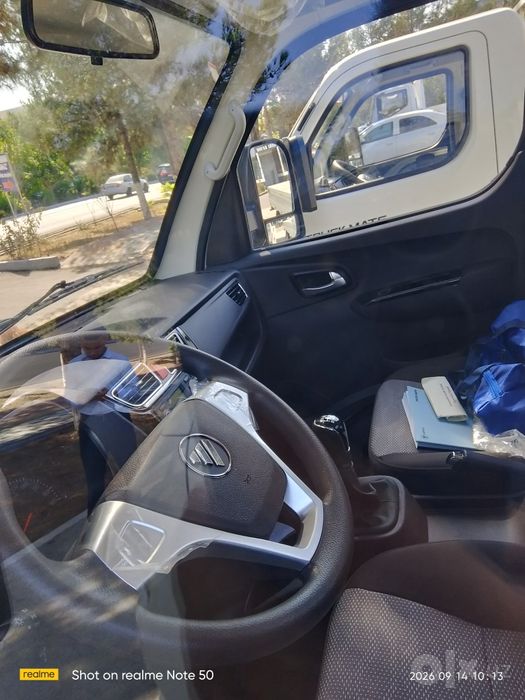 Foton Truck Mate I D1
