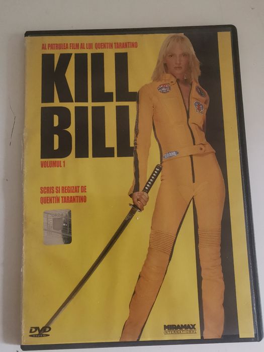 Filme de colectie - 100 FILME 28 Days later/ King Kong/ Kill Bill 1, 2