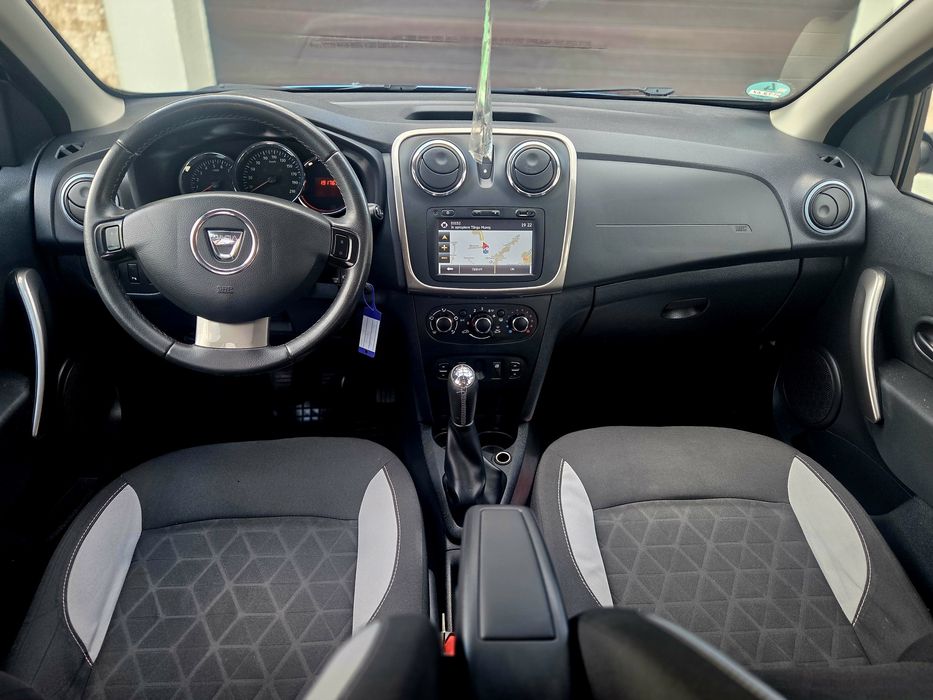 DACIA Sandero Stepway 2015 — imagine 5