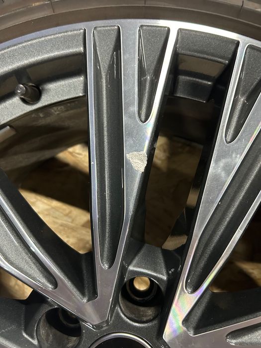 Jante(roți) Originale Audi A6C8, A7 R20