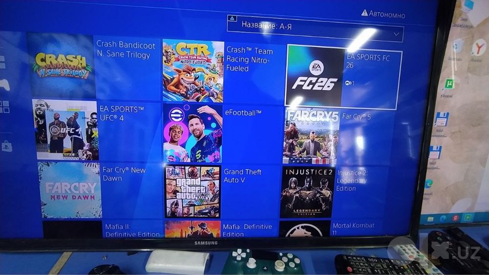 Продается playstation 4 PRO