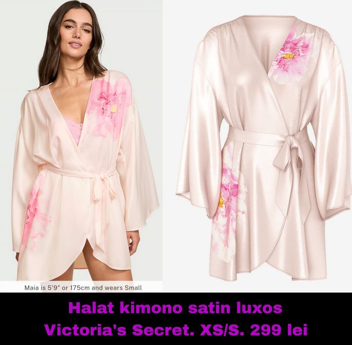 Halat Victoria's Secret