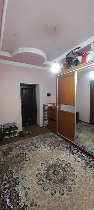 Сдается одна комната в двух комнотной квартиры желательно 1 либо 2 чел