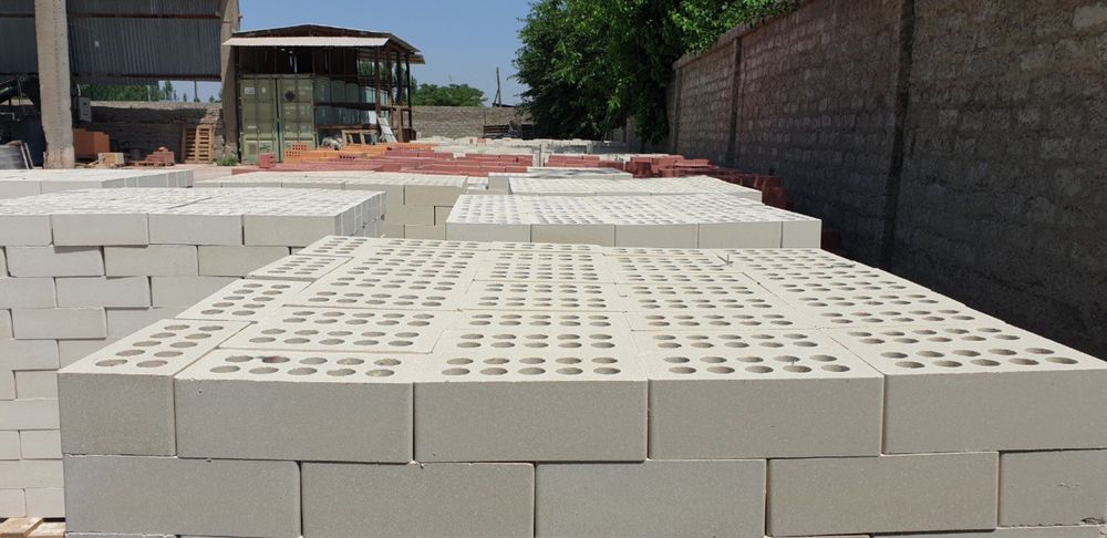 Облицовочный кирпич производитель