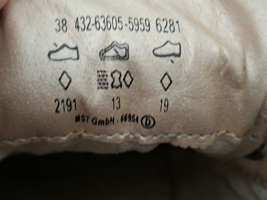 Bugatti-Ориг.Дамски обувки