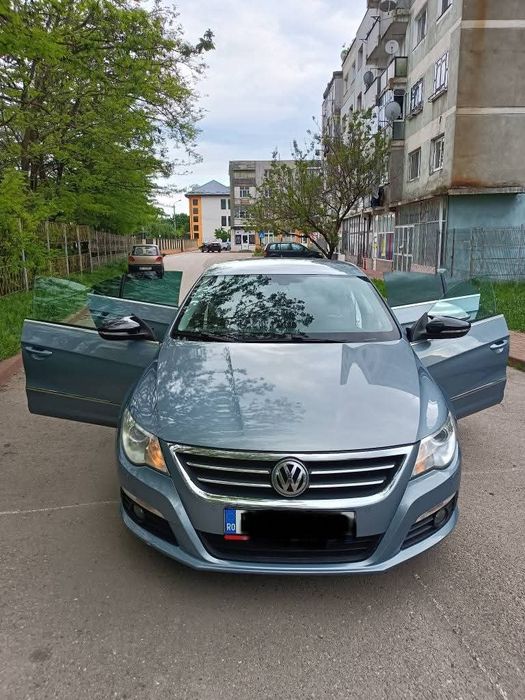 VOLKSWAGEN Passat CC 2009 — imagine 3