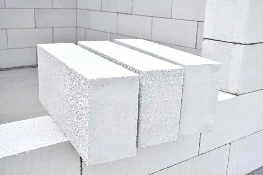 Газоблок 10*30*60, 20*30*60 и 30*30*60