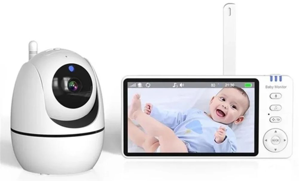 Видеоняня, Видеонаблюдение для детей